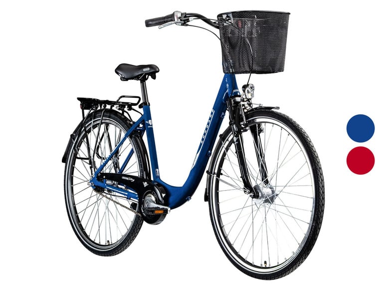 Zündapp 7-Gang Nexus Hollandrad »Z700 700c«, 28 Zoll