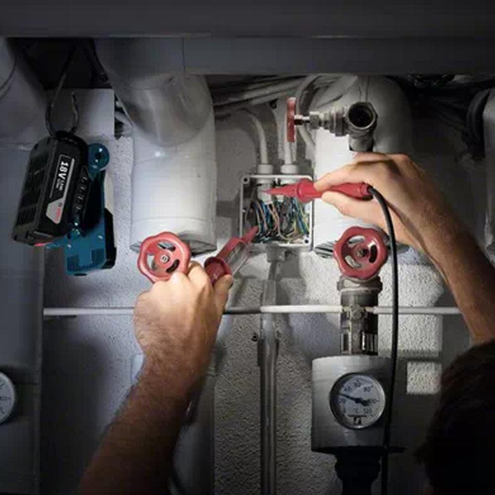 BOSCH 18V 420 Lumen LED Torch Skin GLI VariLED 0601443400