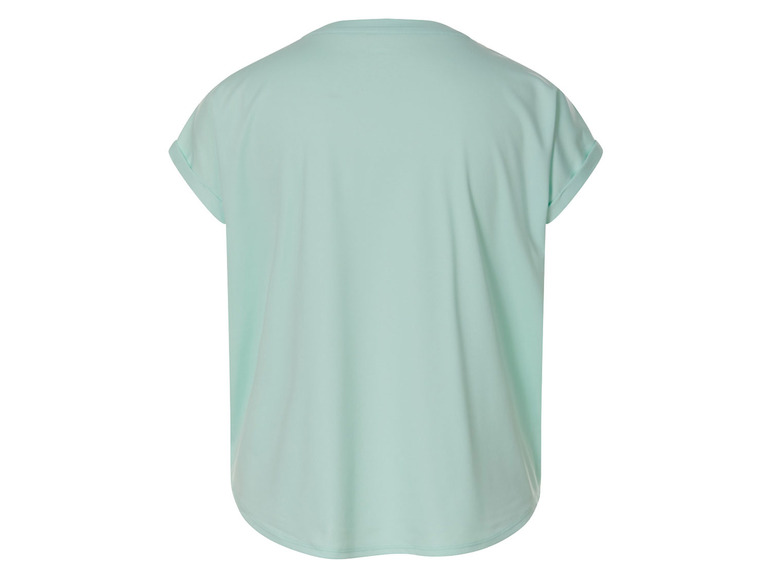 CRIVIT Damen Funktionsshirt, modisch weit geschnitten