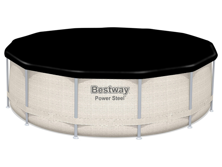 Bestway Bestway Power Steel 396x107cm Pool mit Filterpumpe
