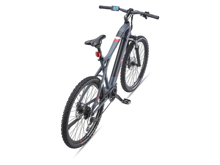 TELEFUNKEN E-Bike Mountainbike »Aufsteiger M925«, MTB, 27,5 / 29 Zoll