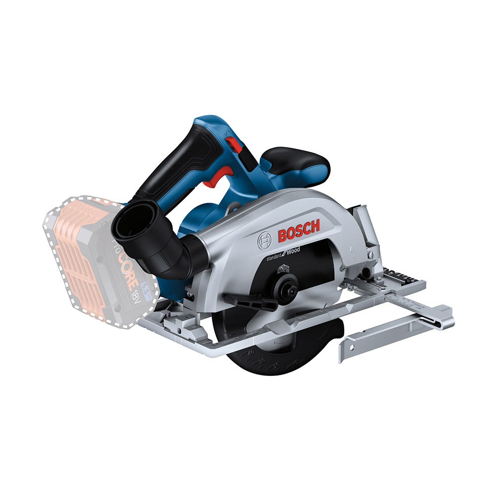 BOSCH 18V 165mm Circular Saw Skin GKS 18V-57 06016C1240