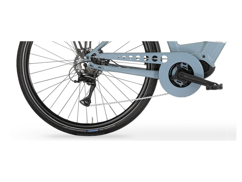 MBM E-Bike City »Rambla sport«, 28 Zoll