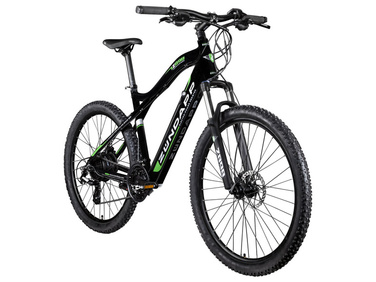 Zündapp E-Bike Mountainbike »Z898«, 27,5 Zoll