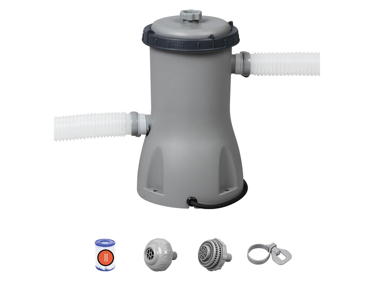 Bestway Bestway Filterpumpe 3.028 l/h