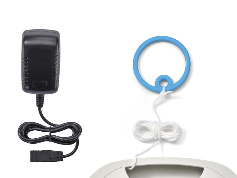 SILVERCREST® Pool-Reinigungsroboter »SCPR 50 A1«, kabellos