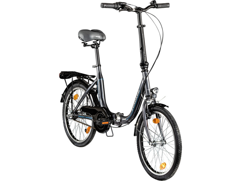 Zündapp Klapprad »ZF40«, 20 Zoll