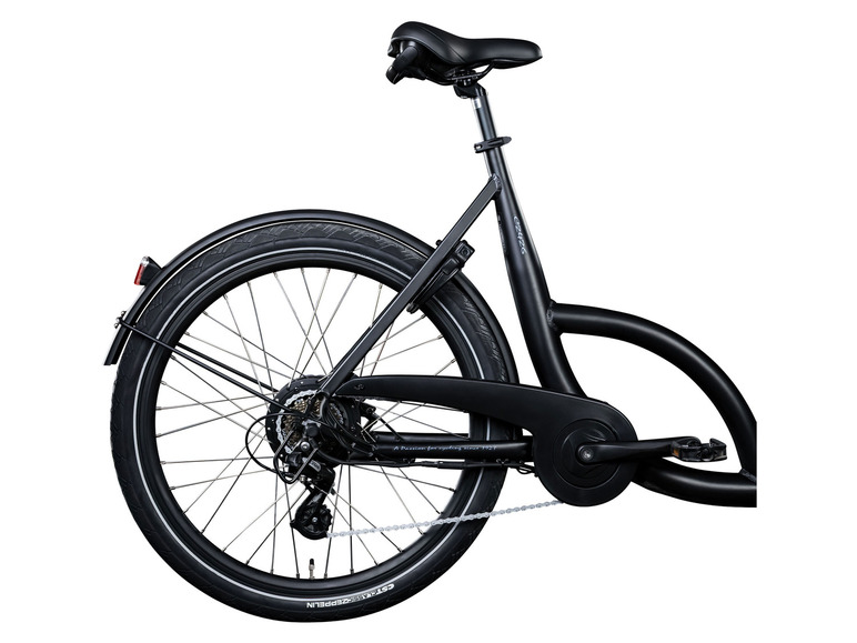 Zündapp E-Bike Lastenrad, 26/24 Zoll