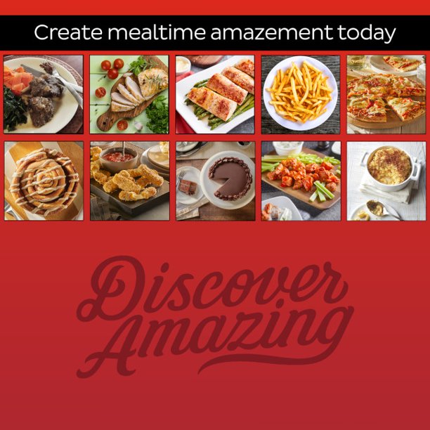 Instant Pot Vortex 10Qt Air Fryer Oven