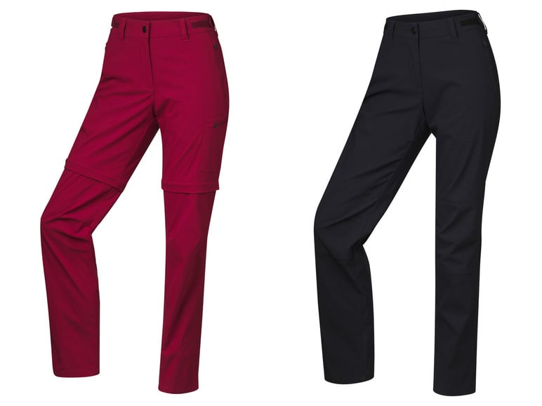 CRIVIT Damen-Funktionshose, mit Imprägnierung