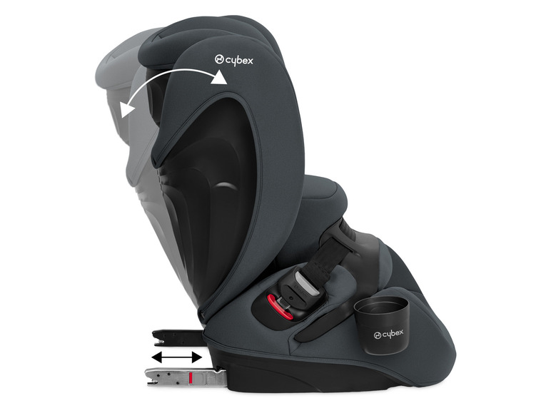 CYBEX 2-in-1-Kindersitz »Pallas B2 i-Size«, mit Aufprallschutz