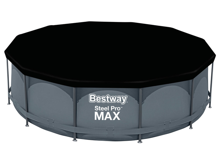 Bestway Pool »Steel Pro Max«, Ø 366 x 100 cm