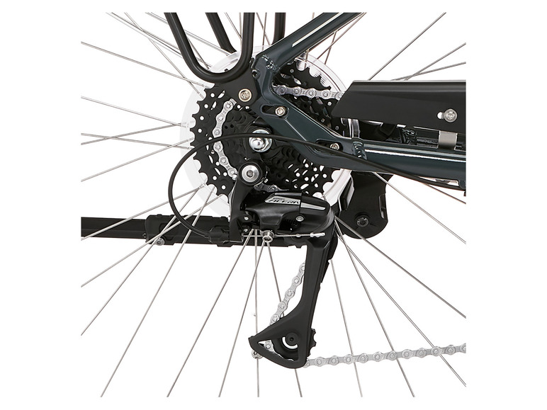 FISCHER E-Bike City »Cita 1.5«, 28 Zoll