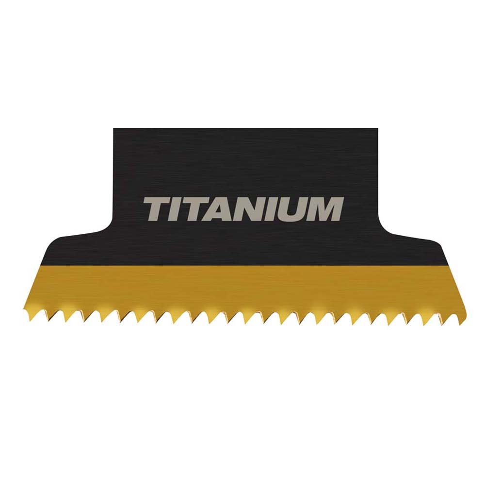 MILWAUKEE 3 piece OPEN-LOK Multi Material Multi Tool Blade Variety Pack 49109005