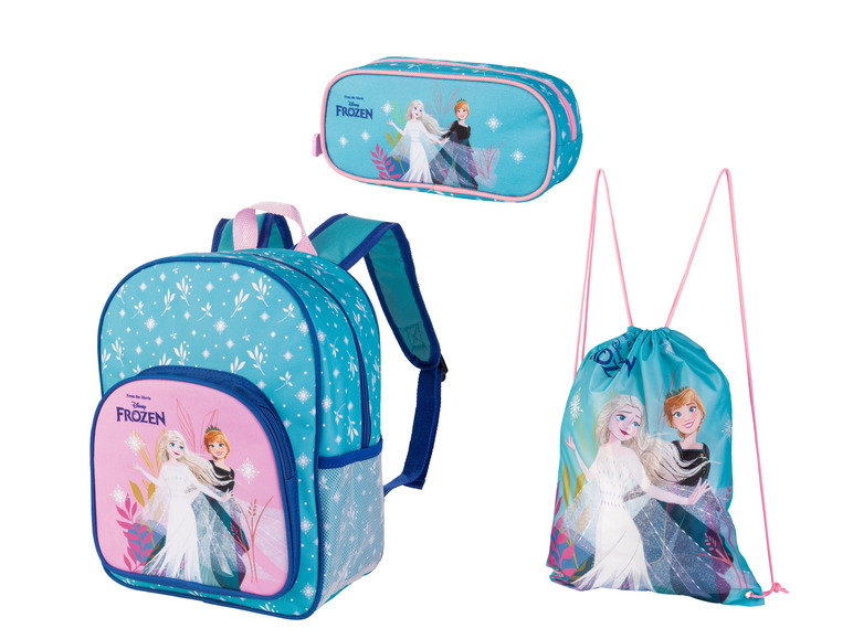 DURABO Set: Rucksack, Turnbeutel, Federmäppchen , 3-teilig