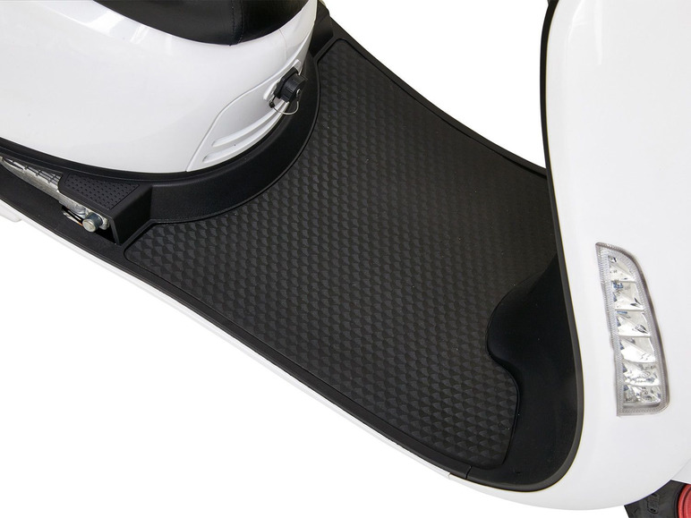 GreenStreet GreenStreet Elektro-Roller »SEED«, mit Lithium-Ionen-Akku, Eco-Modus, 50 km Reichweite