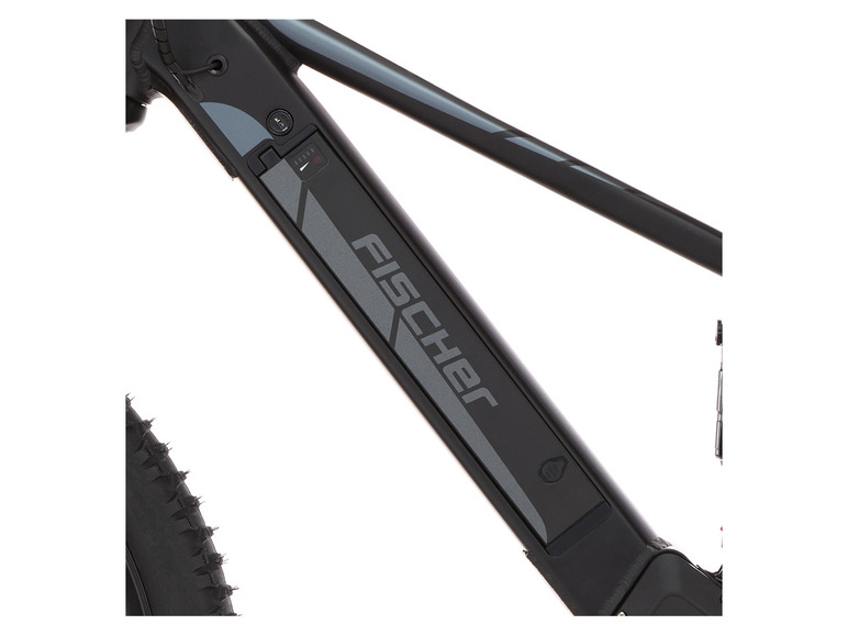 FISCHER E-Bike Mountainbike MONTIS 6.0i Fully MTB, 27,5 Zoll Modell 2022