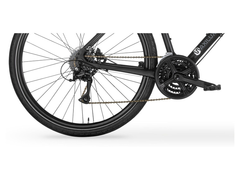 MBM Crossbike »Maxilux«, 29 Zoll