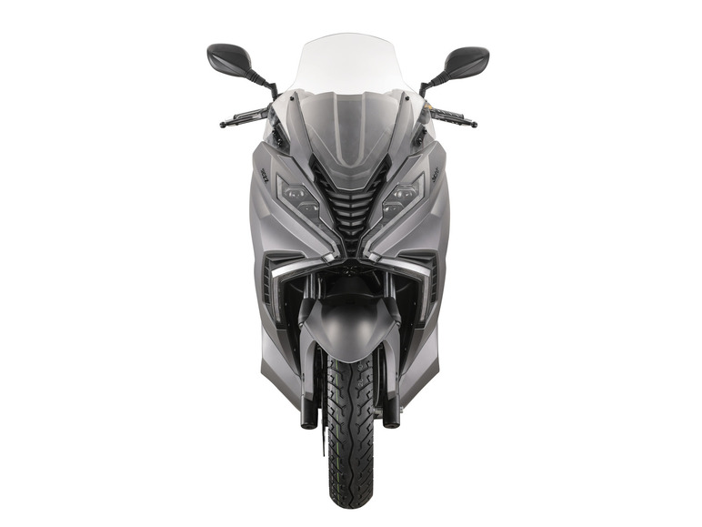 Alpha Motors Motorroller Sport Cruiser 22 125 ccm 95 km/h EURO 5