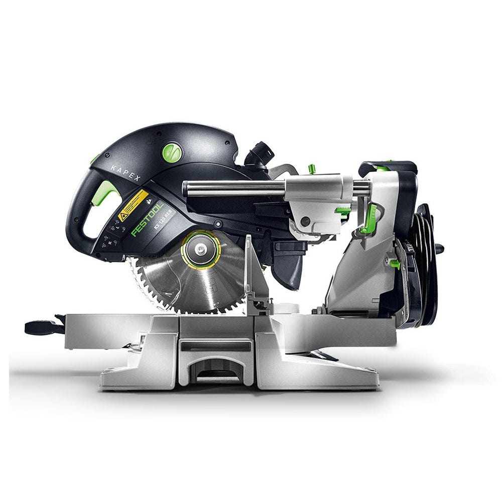 FESTOOL 1600W 260mm Compound Sliding Mitre Saw 575307