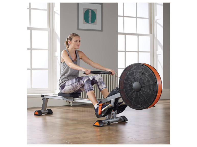 V-fit by U.N.O. Rudergerät Tornado