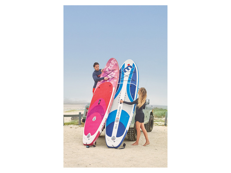 Mistral SUP »Allround 10'6''« mit Doppelkammer-System