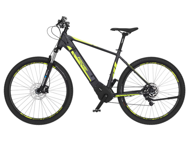 FISCHER E-Bike MONTIS 5.0i 504, E-MTB, Modell 2022