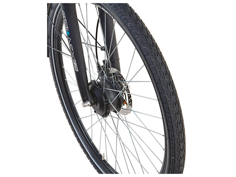 Prophete E-Bike City »Geniesser 2.0«, 28 Zoll