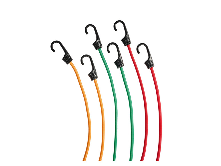 ULTIMATE SPEED® Spanngummi-Set, mit stabilen Haken