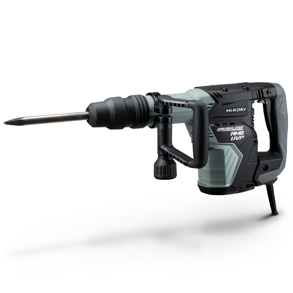 HiKOKI 1150W 13.5J Brushless SDS-Max Demolition Hammer H45MEY(H1Z)