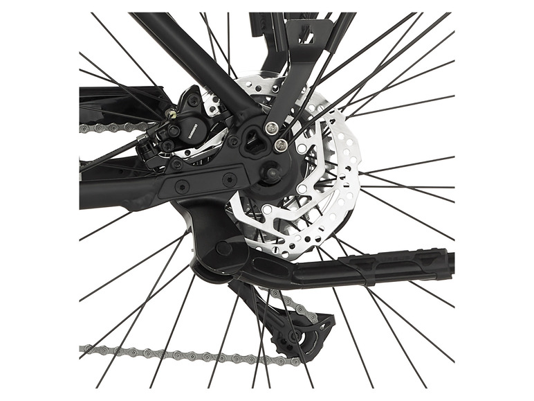 FISCHER E-Bike Trekkingrad »Viator 3.0«, 28 Zoll