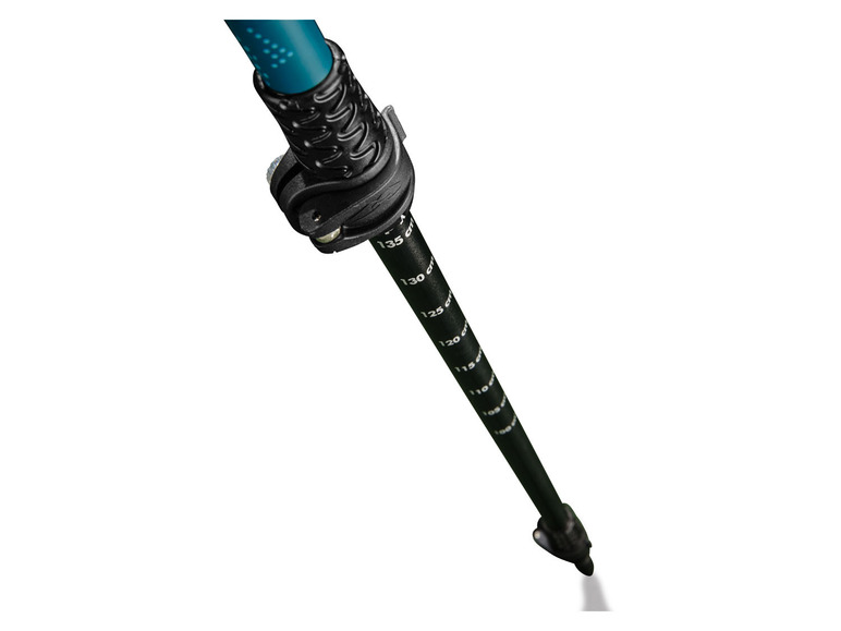 Rocktrail 2 Trekking-Stöcke, teleskopierbar