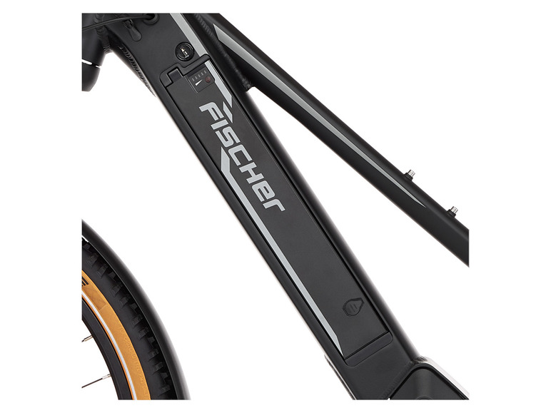 FISCHER E-Bike ATB Terra 5.0i All-Terrain, 27,5 oder 29 Zoll Modell 2022