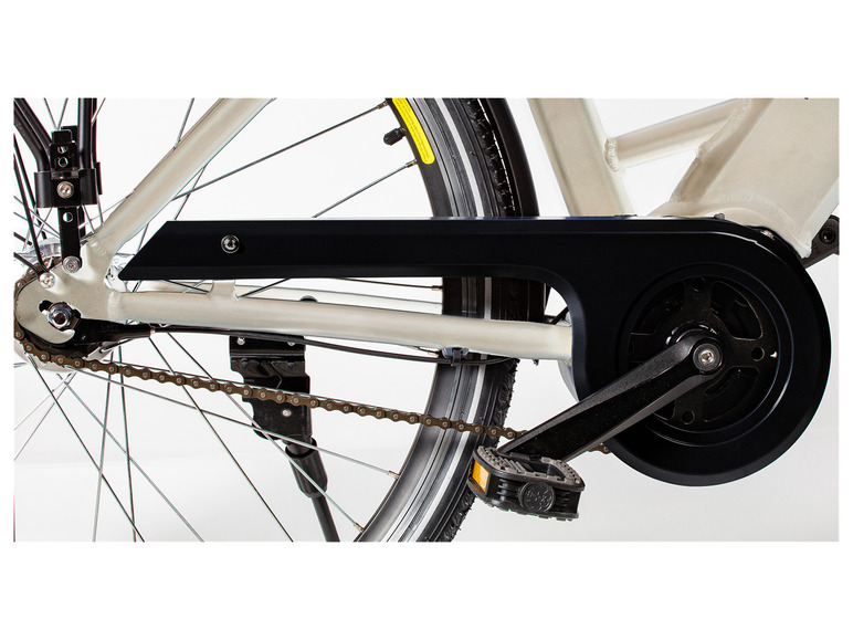 Maxtron E-Bike Cityrad »MC-5X«, 28 Zoll