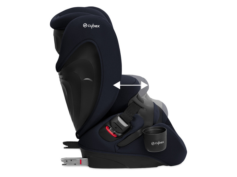 CYBEX 2-in-1-Kindersitz »Pallas B2 i-Size«, mit Aufprallschutz