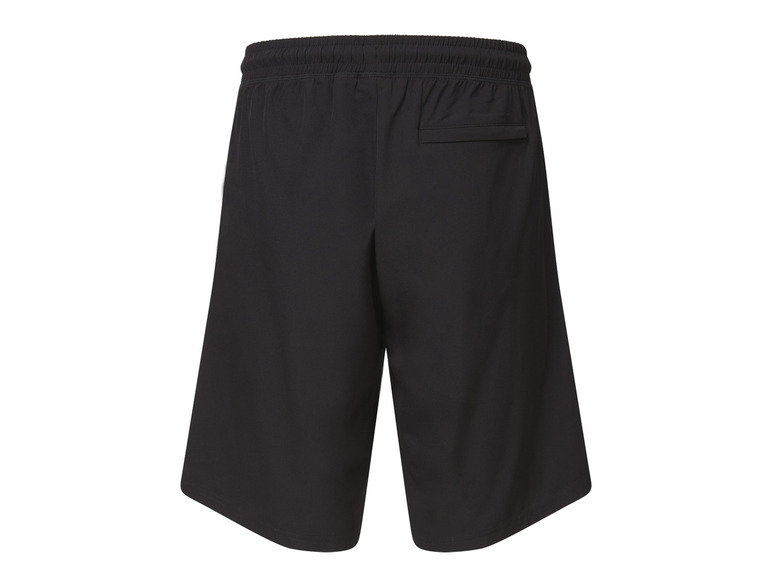 CRIVIT Herren Funktionsshorts mit Gummizugbund