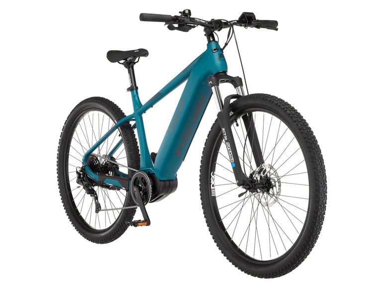 FISCHER E-Bike Mountainbike »Montis 4.1i«, MTB, 29 Zoll