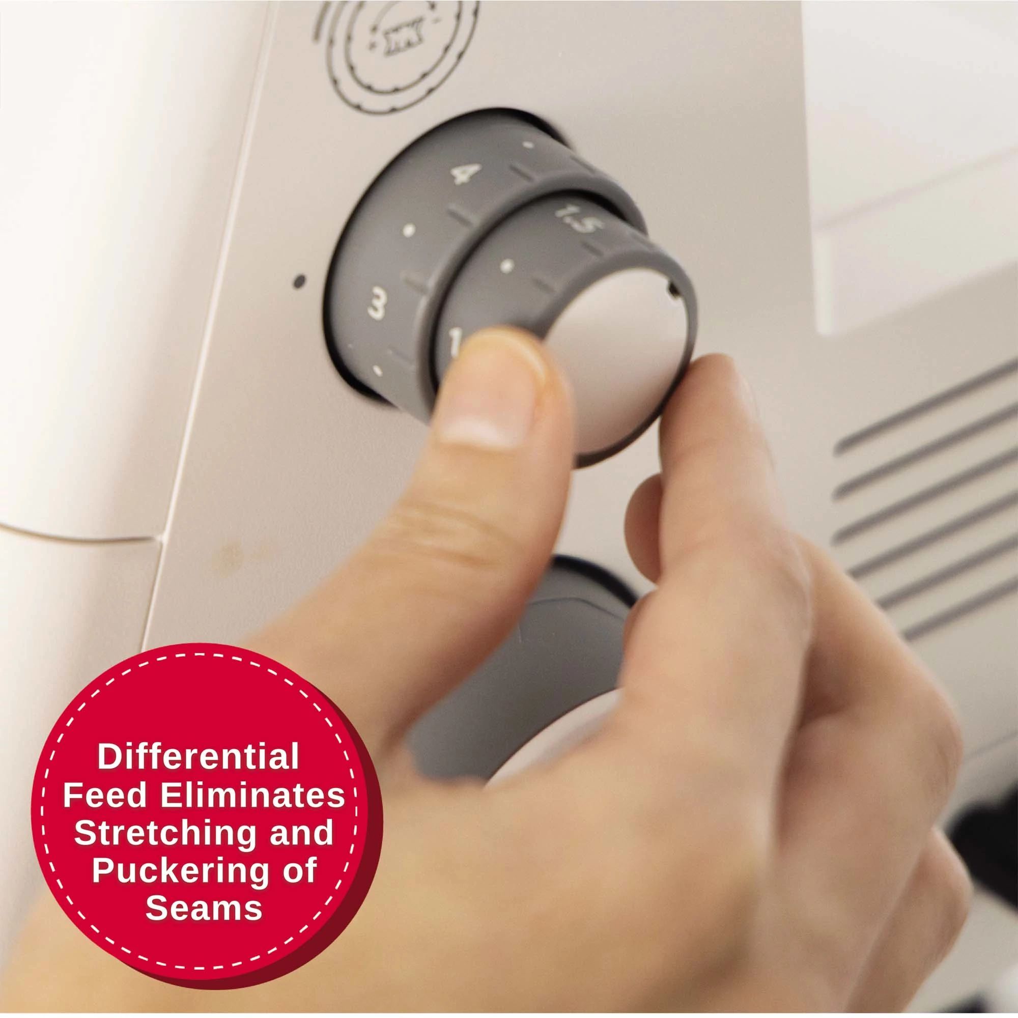 SINGER® S0700 Serger