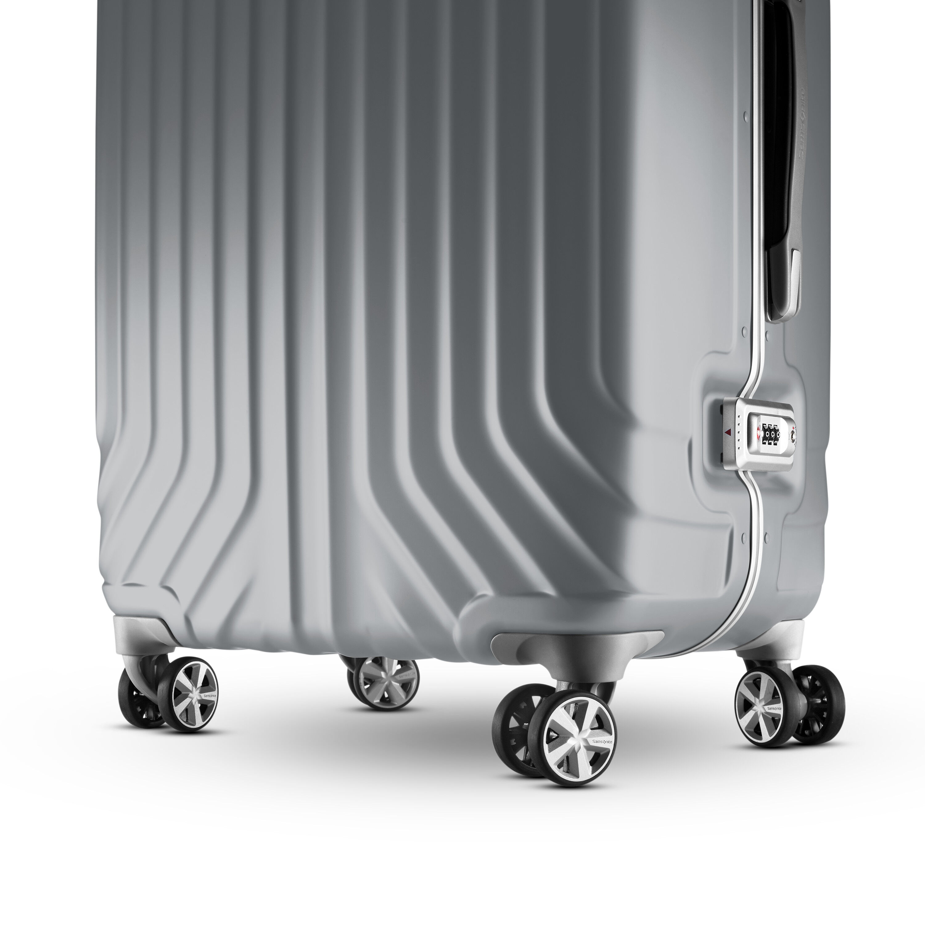 SAMSONITE TRU-FRAME 2 PIECE SET