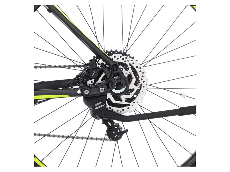 FISCHER E-Bike MONTIS 5.0i 504, E-MTB, Modell 2022