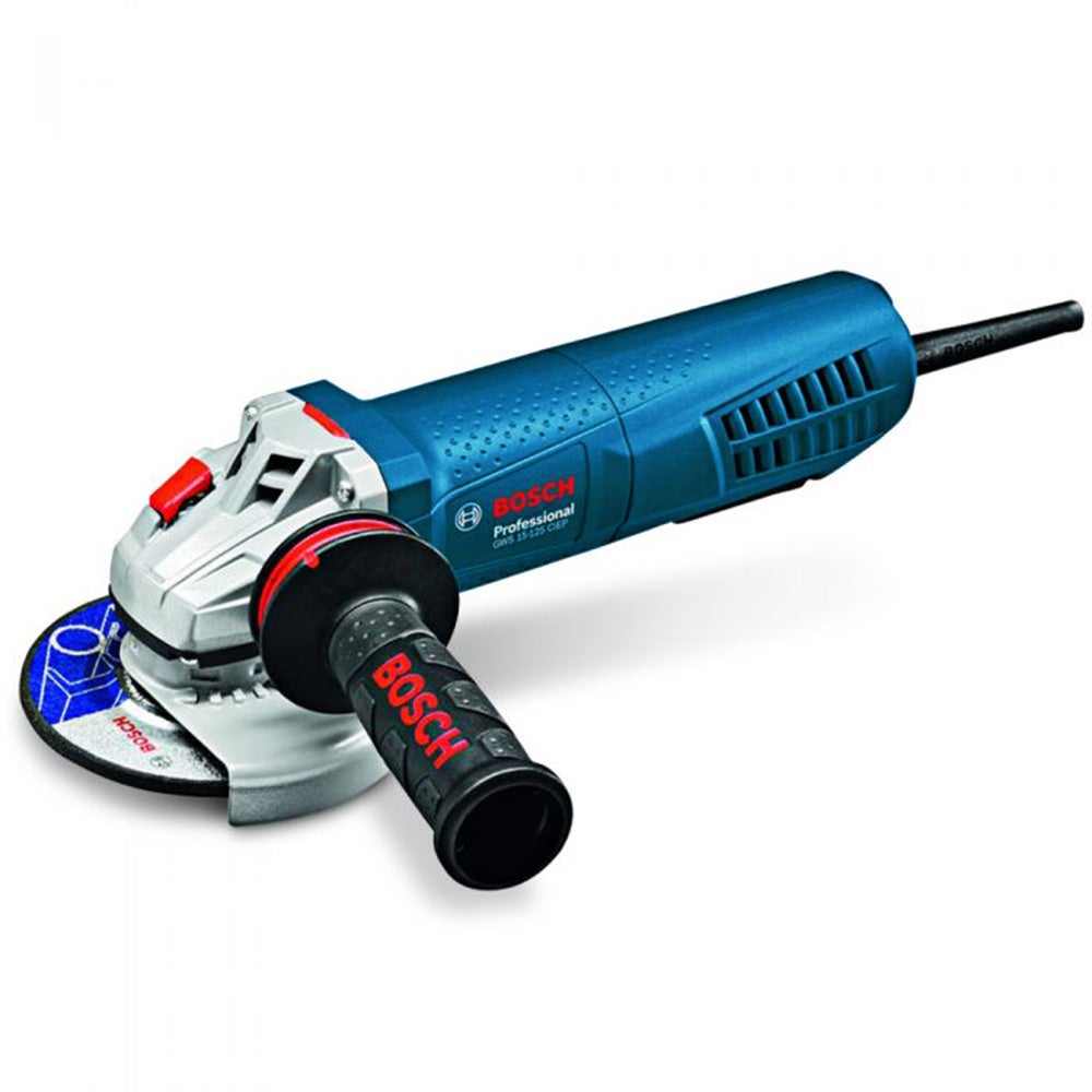 BOSCH 1500W 125mm Angle Grinder GWS15125CIEP