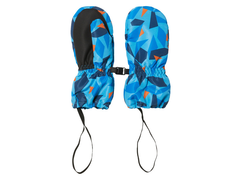 lupilu® Kinder Fäustlinge, warm gefüttert