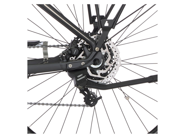 FISCHER E-Bike Trekking VIATOR 5.0i 504, 28 Zoll, Modell 2022