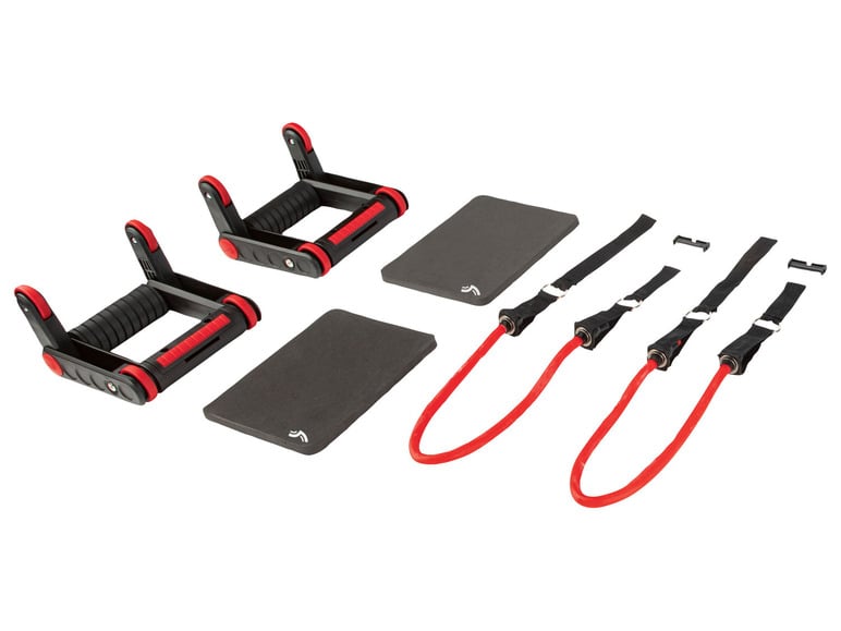 CRIVIT 3-in-1-Fitness-Set