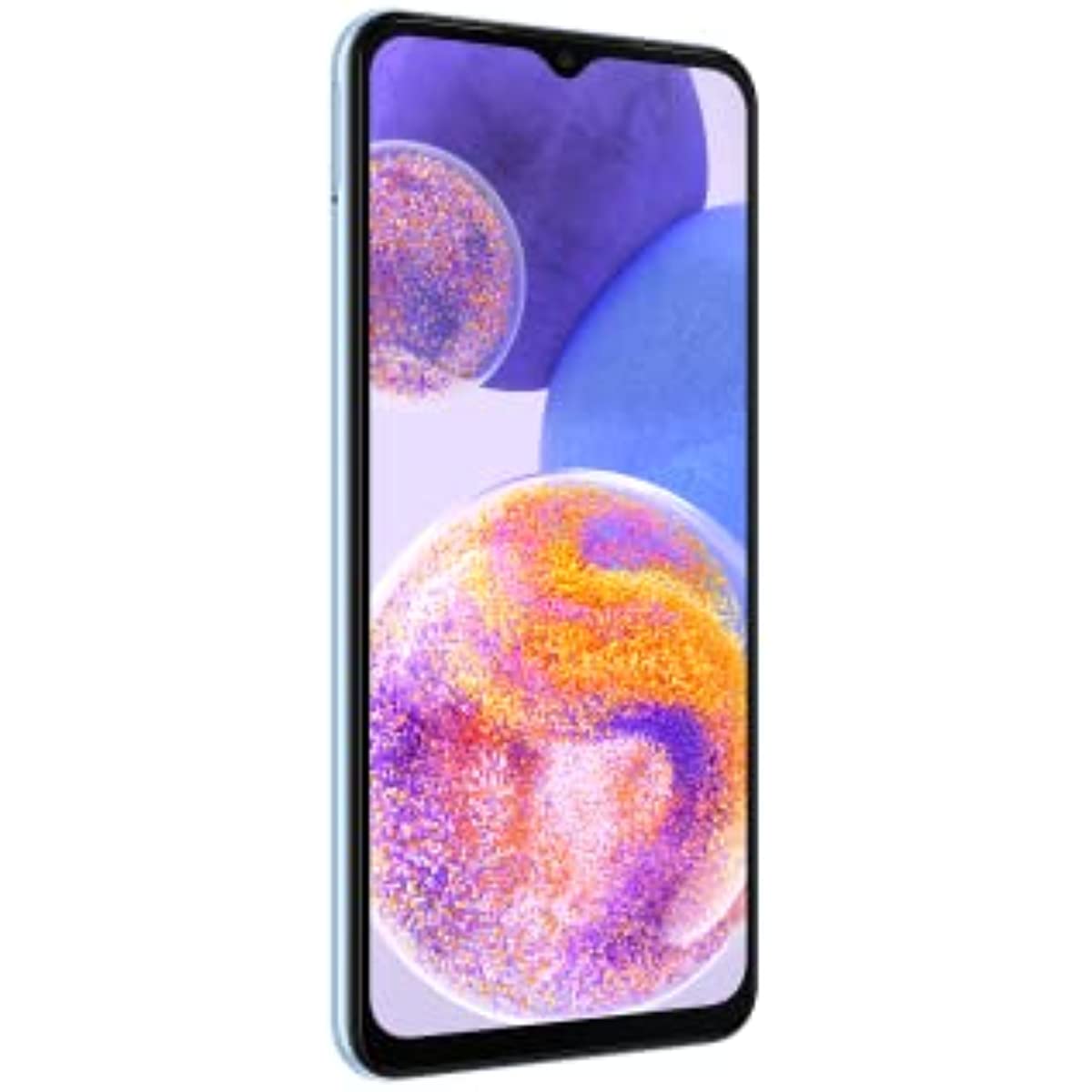 Samsung Galaxy A23 128GB 4G Wi-Fi Tela 6.6'' Dual Chip 4GB RAM Câmera Quádrupla + Selfie 8MP Bateria de 5000mAh - Azul