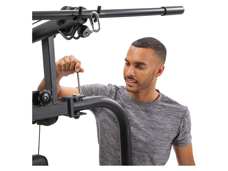 Christopeit Sport Christopeit Sport Kraftstation »SP 2000«