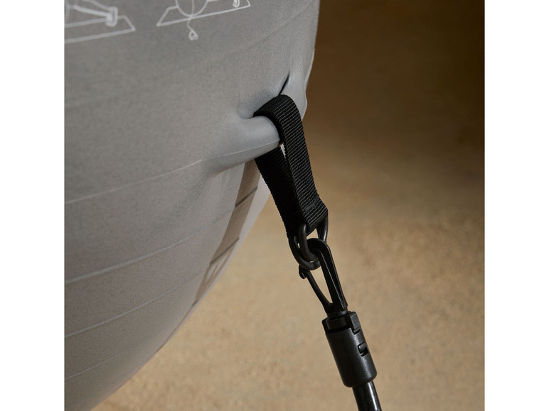 CRIVIT Gymnastikbälle, Ø 65 cm