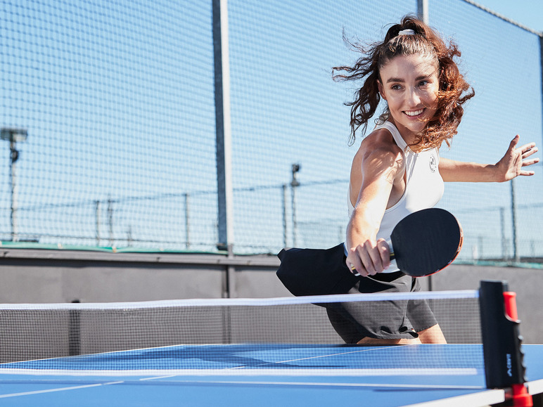 CRIVIT Damen Funktionstop mit Cut-out am Rücken