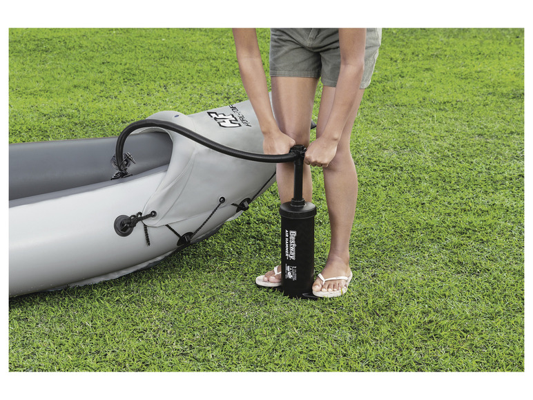 Bestway Hydro-Force™ Kajak-Set »Rapid Elite X2«, aufblasbar