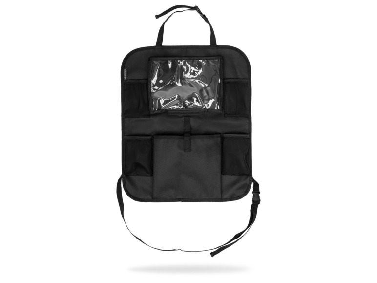 Osann Auto Rückenlehnen-Organizer mit Tabletfach, schwarz